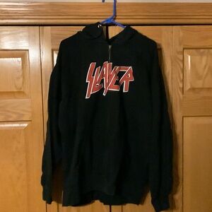 Slayer hoodie XXL